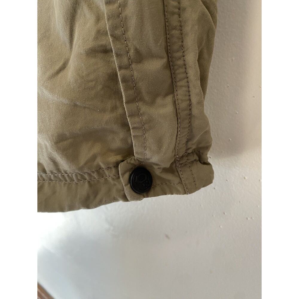 Mountain Hardwear‎ Pants Mens XL Gorpcore Beige Convertible Nylon Belt Hiking - Picture 7 of 13